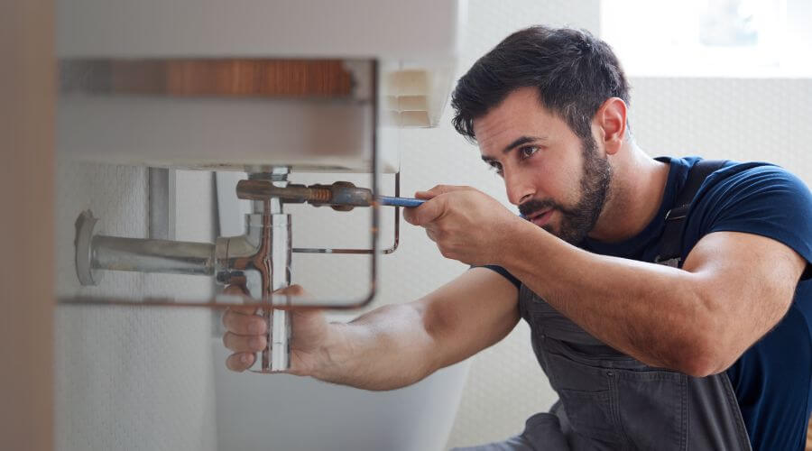 Professional water heater installation services in Davis City, IA